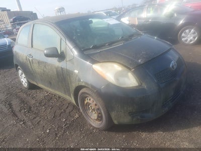 TOYOTA YARIS 2007