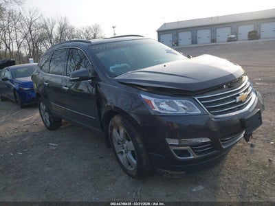 CHEVROLET TRAVERSE 2015