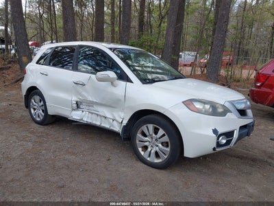 ACURA RDX 2010