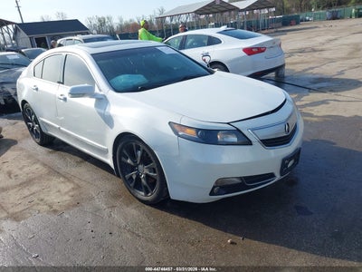 ACURA TL 2013