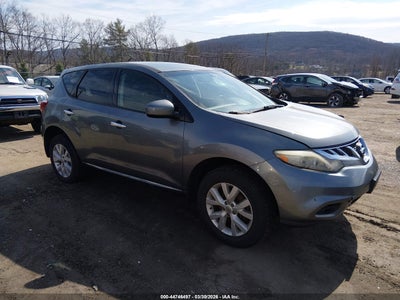 NISSAN MURANO 2014