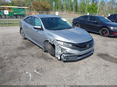 HONDA CIVIC 2019