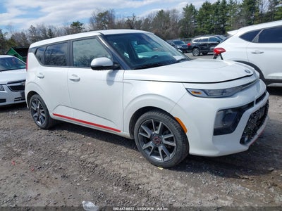 KIA SOUL 2020