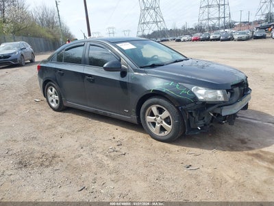 CHEVROLET CRUZE 2012