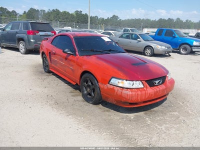 FORD MUSTANG 2004
