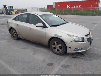 CHEVROLET CRUZE 2013