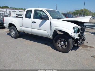 TOYOTA TACOMA 2018