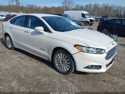 FORD FUSION HYBRID 2013