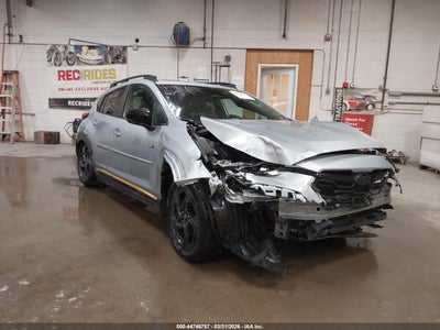SUBARU CROSSTREK 2025
