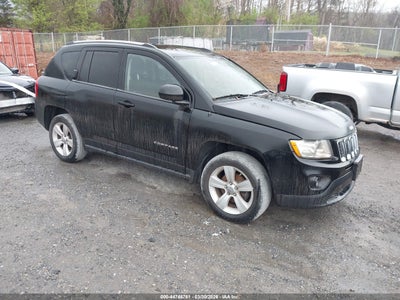 JEEP COMPASS 2012