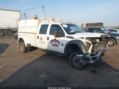 FORD F-350 2015
