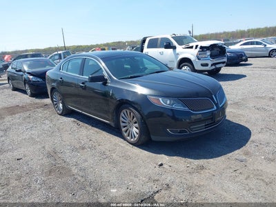LINCOLN MKS 2014