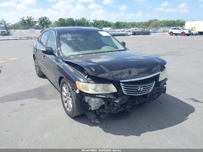 HYUNDAI AZERA 2010