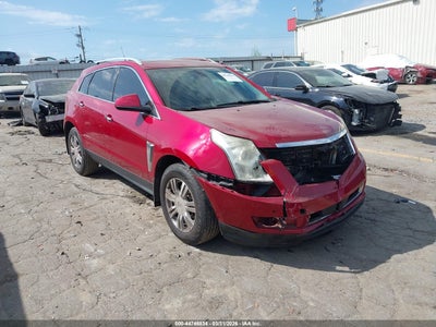 CADILLAC SRX 2013