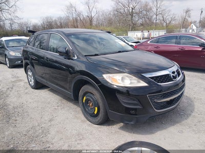 MAZDA CX-9 2012