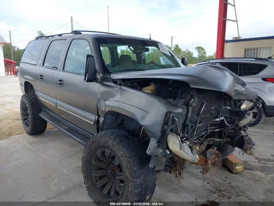 CHEVROLET SUBURBAN 1500 2002