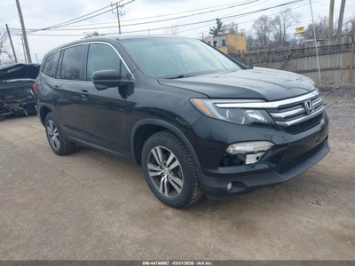 HONDA PILOT 2016