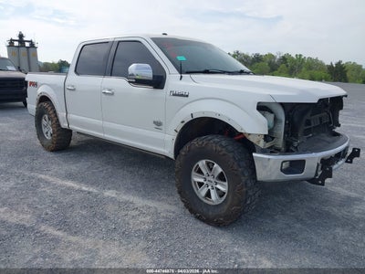 FORD F-150 2017