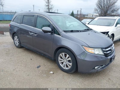 HONDA ODYSSEY 2015