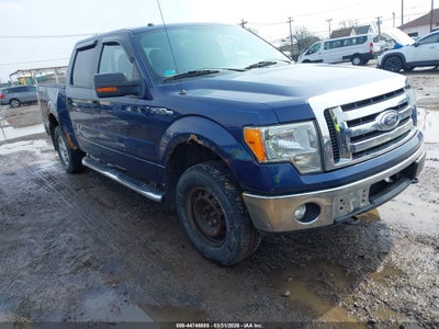 FORD F-150 2012