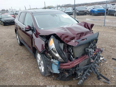 FORD EDGE 2021