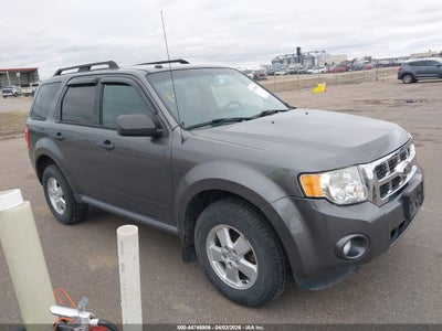 FORD ESCAPE 2012
