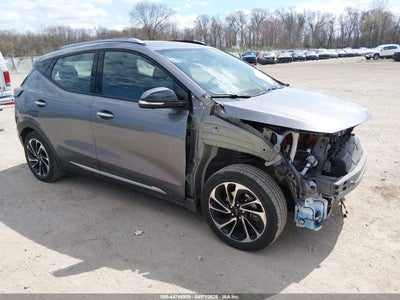 CHEVROLET BOLT EUV 2023