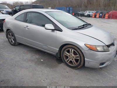 HONDA CIVIC 2008