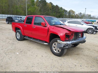 GMC CANYON 2012