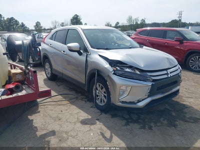 MITSUBISHI ECLIPSE CROSS 2019
