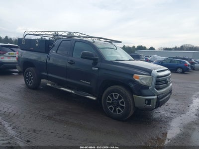 TOYOTA TUNDRA 2014