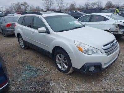 SUBARU OUTBACK 2013