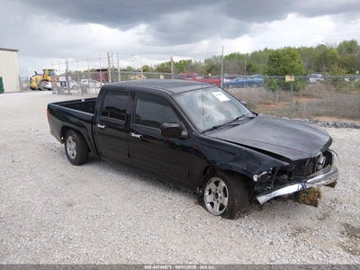 GMC CANYON 2012