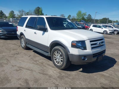 FORD EXPEDITION 2012