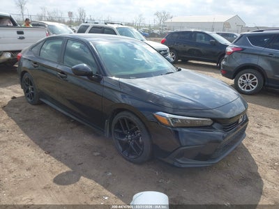 HONDA CIVIC 2024