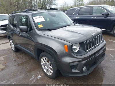 JEEP RENEGADE 2019