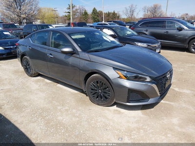 NISSAN ALTIMA 2025
