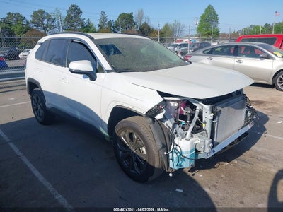 TOYOTA RAV4 HYBRID 2025