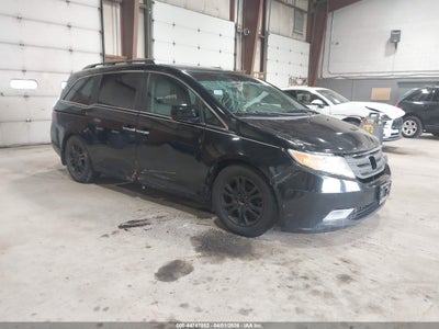 HONDA ODYSSEY 2011
