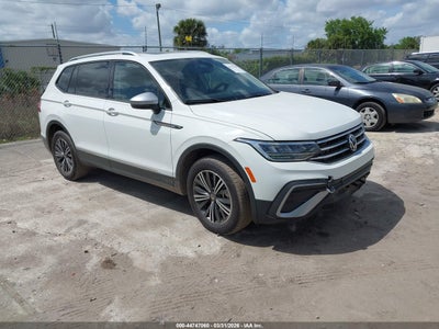 VOLKSWAGEN TIGUAN 2024