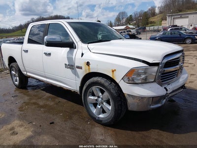 RAM 1500 2016