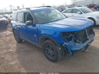 FORD BRONCO SPORT 2022