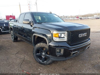 GMC SIERRA 1500 2015