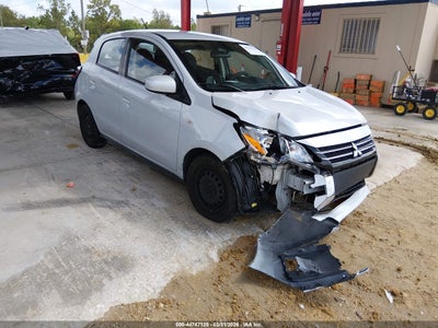 MITSUBISHI MIRAGE 2023