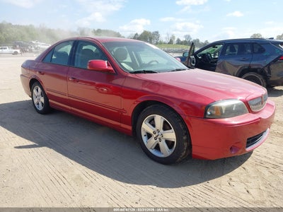 LINCOLN LS 2006