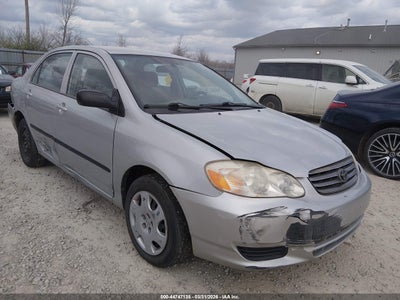 TOYOTA COROLLA 2004