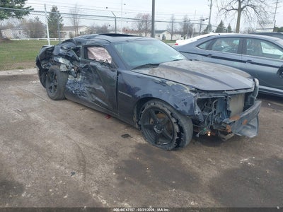 CHEVROLET CAMARO 2013