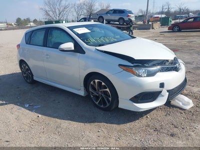 SCION IM 2016