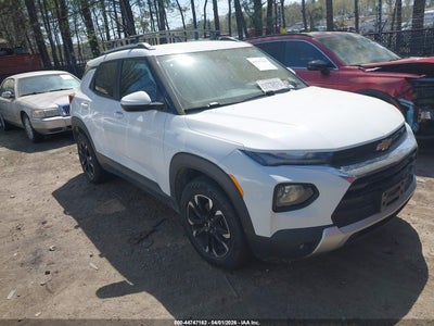 CHEVROLET TRAILBLAZER 2021