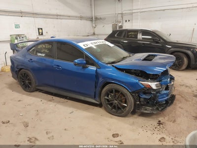 SUBARU WRX 2023
